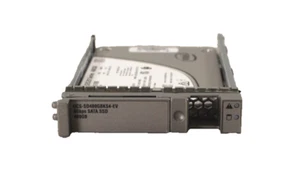Cisco UCS-SD480GBKS4-EV 480GB 2.5" Intel DC S3520 6G SATA SSD w/caddy - Picture 1 of 5