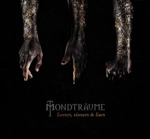 MONDTRÄUME Lovers, Sinners & Liars CD Digipack 2019 - Bild 1 von 1