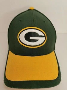Green Bay Packers New Era 39thirty official NFL ball cap - Picture 1 of 4
