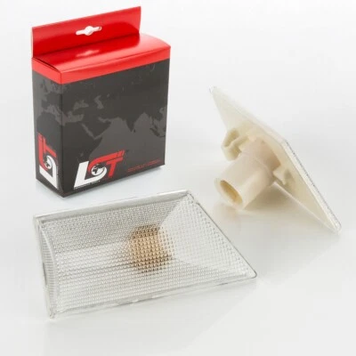 2X Luce Indicatori Indicatori Laterali Set Per OPEL SIGNUM - Immagine 1 di 4