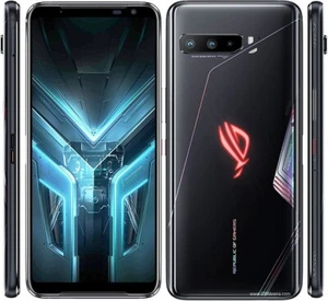 ASUS ROG Phone 3 Android Unlocked 5G Google 16+512GB Gaming phone Grade A+ black - Imagen 1 de 9