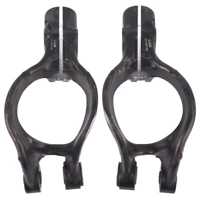 Set of 2 Front Suspension Strut Yokes Left Right for Cadillac XTS Premium Luxury - Image 1 of 4