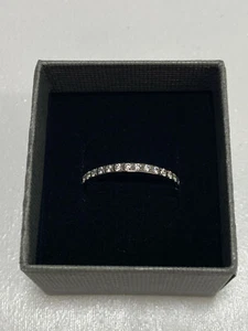 Firetti Ring glänzend mit Zirkonia Frauenring Damenring glitzer Modeschmuck - Bild 1 von 4