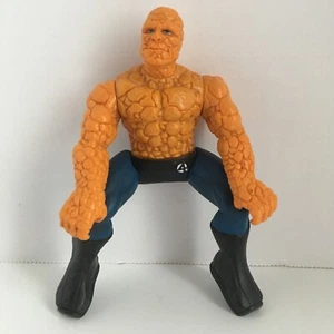 Modellino Marvel Fantastic Four La Cosa da Ciclo o Moto - Foto 1 di 2