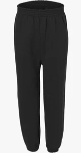 Hanes Youth ComfortBlend EcoSmart Sweatpants Black XL - Picture 1 of 3