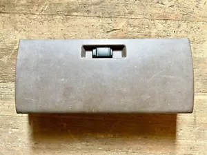 1985 - 88 CHEVY SPRINT GLOVEBOX DOOR BROWN 85 86 87 88 - Picture 1 of 3