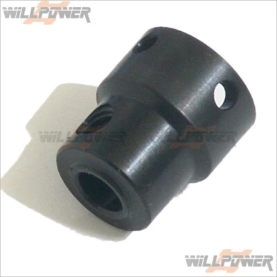 Center CVD Cap Joint #X3S-10 (RC-WillPower) HongNor X3S EVO E/X3 SABRE - Image 1 of 2