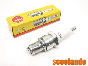 NGK B8ES Zündkerze - Vespa Cosa PK Zündapp K KS 80 Yamaha DT 100 125 175 - Bild 1 von 1