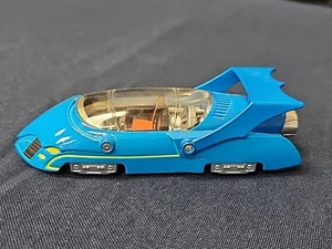 2005 CORGI BATMAN 1990'S DC COMICS SUBWAY ROCKET 1:43 DIECAST LOOSE RARE🔥🔥🔥🔥 - Picture 1 of 7