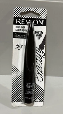 Revlon ColorStay Exactify Liquid Liner #101 Intense Black - Image 1 of 2