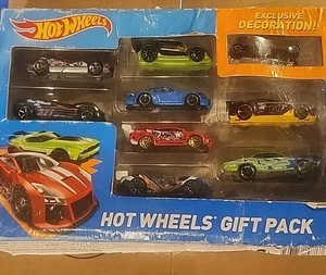 Hot Wheels Gift Pack 9 Car Pack 2014 Mattel X6999 nuevo escala 1:64 - Imagen 1 de 5