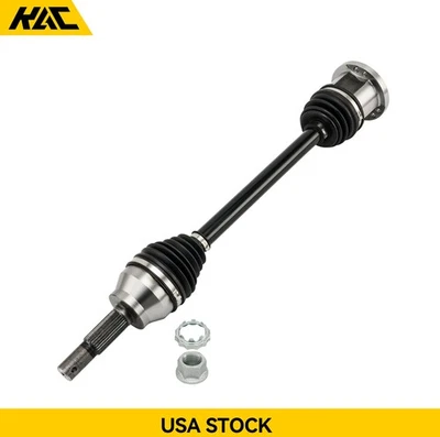 CV Axle Shaft Assembly Front Left For 2007-2008 INFINITI G35 3.5L 39101JK500 Foto 1 de 4