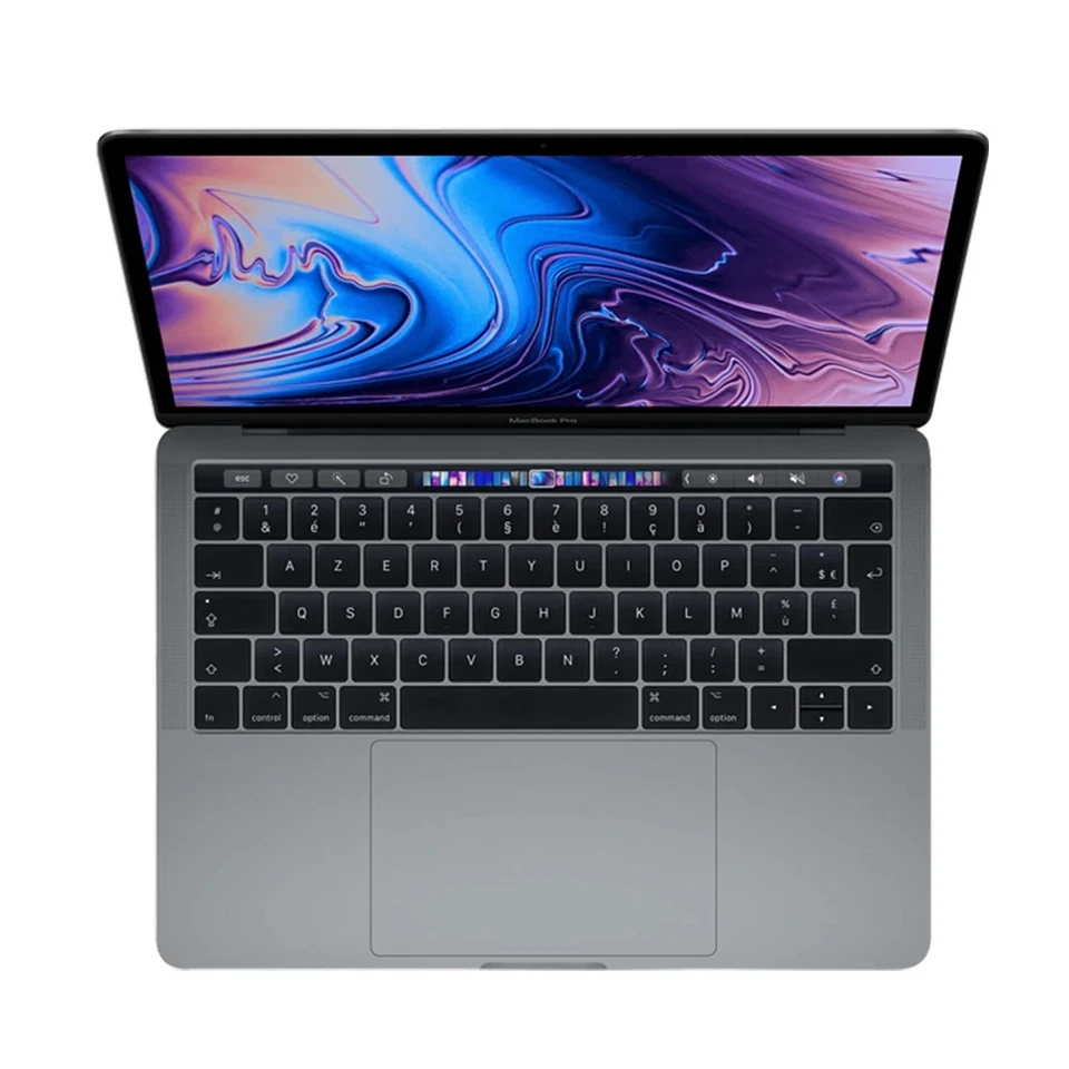 MacBook Pro 13" 2017 A1706 Gris Core I5 8 Go RAM 512 Go SSD 3,1 Ghz Grade C - Photo 1/1