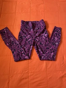 Lululemon Leggings Womens 4 High Rise Athletic Activewear Gym & Running - Picture 1 of 5
