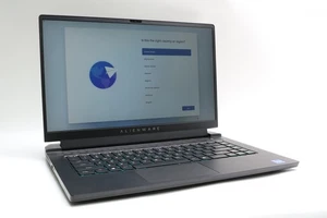 100%BATT 15" Alienware M15 R6, i7-11800H, 16GB, 1TB SSD, RTX 3060 - Picture 1 of 16