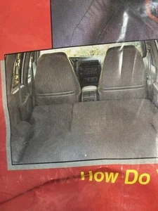 Cargo Liner For 95-97 GMC Jimmy 4 Door Trunk Mat Tan Part # 50224 - Picture 1 of 7
