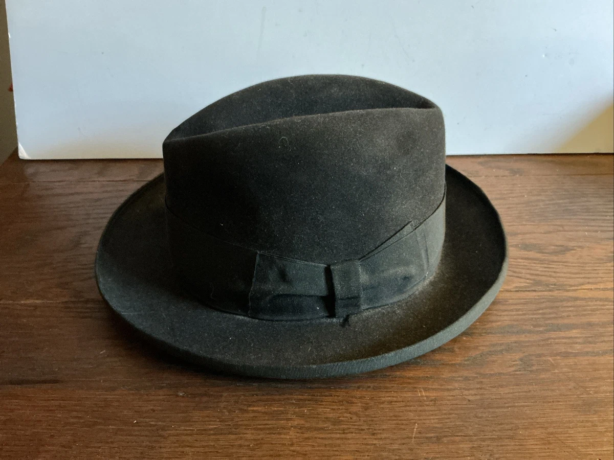 Borsalino Vintage Hats for Men for sale - eBay