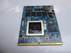 Nvidia GeForce GTX 770M 3GB NoteBook Grafikkarte 6-77-P15SL-D01A #72568 - Bild 1 von 2