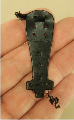 Vintage 1964 Hasbro GI Joe #7601 Sea Rescue Set Knife Scabbard C7 - Image 1 of 4