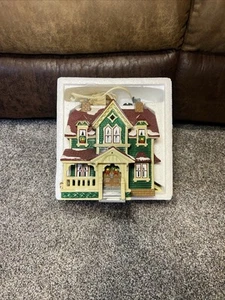 Originale Snow Village Department 56 Hartford House #54267 - Foto 1 di 5