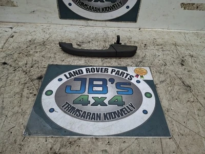 RANGE ROVER P38 NEAR SIDE REAR EXTERIOR DOOR HANDLE - Image 1 of 4