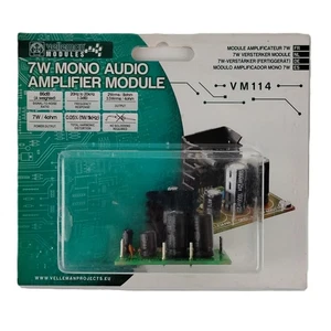 VM114 7W Mono Audio Amplifier Module - Foto 1 di 5