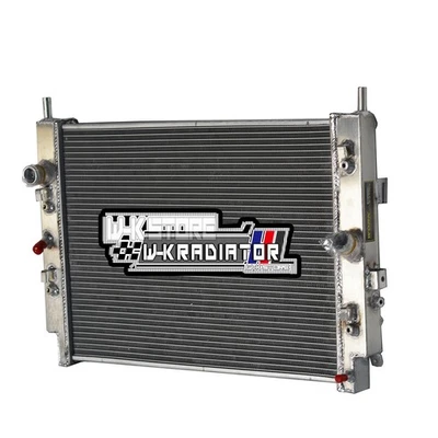 Radiador de aluminio MT para 2006-2015 2014 2009 2008 Mazda MX-5 Miata NC 3ª generación Foto 1 de 4