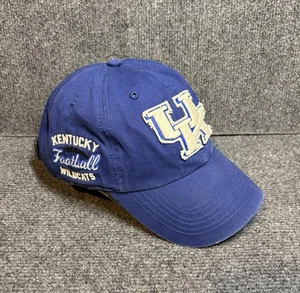 Kentucky Wildcats Football Hat Cap Strap Back OSFA NCAA '47 Brand - Picture 1 of 7