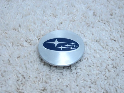 SUBARU FORESTER, TAPA CENTRAL DE LLANTAS DE ALEACIÓN LEGACY OEM B315SAJ100 #2E-12 Foto 1 de 2