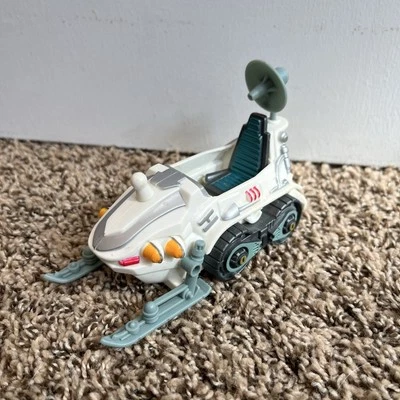 复古 Star Force Planet Rover 太空车 1997 Lanard Corp — 第 1/4 张图片