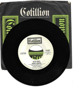 RONNIE HAWKINS-COTILLION 44067PROMO ROCKABILLY 45 RPM BITTERGREEN/FORTYDAYS VG++ - Bild 1 von 1