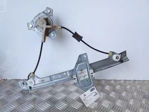 CITROEN C3 Mk2 - 5 Door Manual Left Rear Window Regulator 9223F8 - Picture 1 of 7