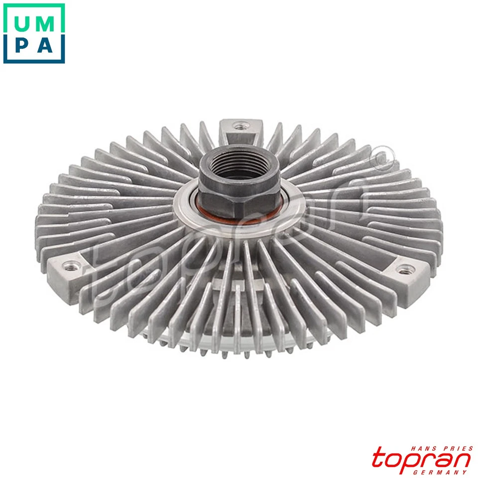 CLUTCH RADIATOR FAN 500 403 FOR BMW 7/E38 Z3/Roadster/E36 X5/SAV/E53 S50B32 3.0L - Image 1 of 4