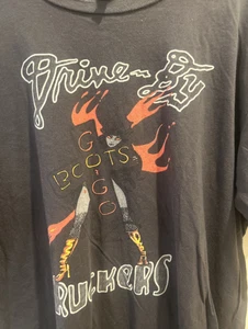 Vintage Drive By Truckers Go Go Boots Unisex T-Shirt alle Größen MC1006 - Bild 1 von 3