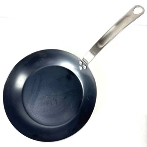 Made In Cookware 10" Blue Carbon Steel Fry Pan Made In France - Picture 1 of 17