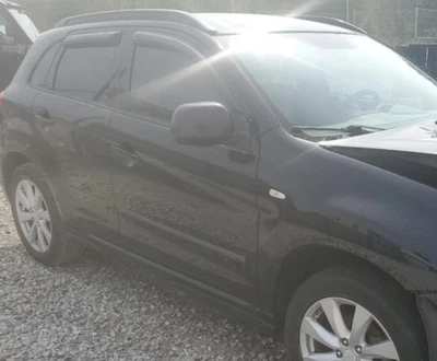 Airbag cortina techo pasajero derecho deportivo Mitsubishi Outlander 2011-2012 OEM Foto 1 de 3