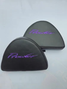 Purple Plymouth / Chrysler Prowler Set Headrest Pad Inserts Logo - Bild 1 von 23