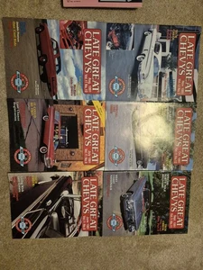 18 späte große Chevys - Bild 1 von 3