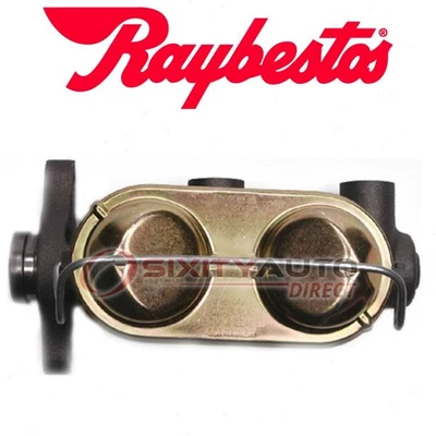 Raybestos Brake Master Cylinder for 1967-1971 Oldsmobile 442 - Hydraulics df - Image 1 of 4