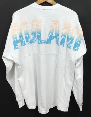 Camiseta Disney Spirit Aulani Hawaii Resort Spa Tamanho G - Imagem 1 de 4