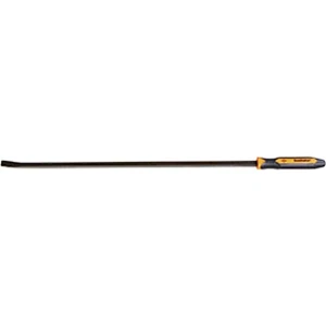 36-C Dominator Pro 36" Curved Pry Bar Orange MAY-14117OR Brand New! - Picture 1 of 4
