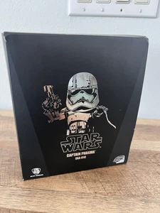 Star Wars Egg Attack Action (EAA) - 016 Captain Phasma (Star Wars) Open Box - Bild 1 von 14