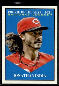 Topps Jonathan India 2022 - Imagen 1 de 2