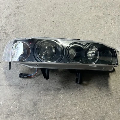 2001–2003 Honda Accord Right Headlight Black Housing Projector KS-HD331 RH - Image 1 of 4