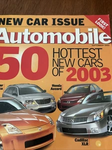 Automobil Magazin Ausgabe September 2002 - Bild 1 von 1