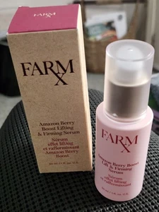 Farm Rx Amazon Berry Boost siero lifting e rassodante, nuovo con scatola - Foto 1 di 5