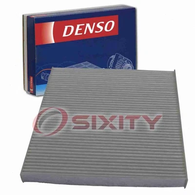Filtro de aire de cabina Denso para Kia Forte Koup 2010-2013 2,0 L 2,4 L L4 HVAC hn Foto 1 de 4