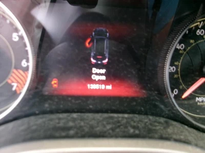 Used Engine Complete Assembly fits: 2014 Jeep Cherokee Sdn 2.4L VIN B 8th digit Foto 1 de 4