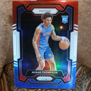 Ausar Thompson Red White Blue (RC) - Picture 1 of 9