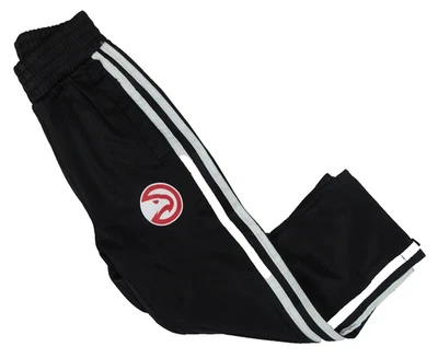 Calça de moletom juvenil Atlanta Hawks NBA Adidas - Imagem 1 de 4